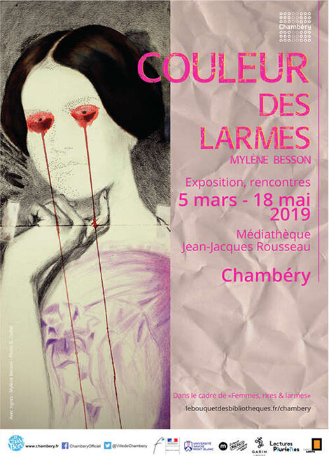 COULEUR DES LARMES