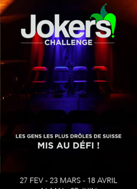 Jokers - Challenge