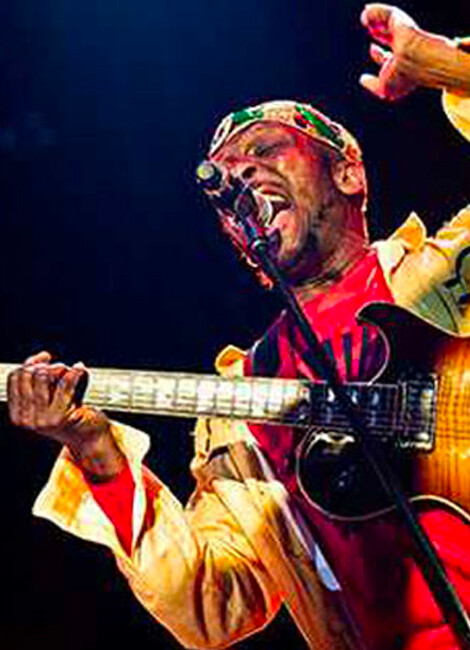 JIMMY CLIFF