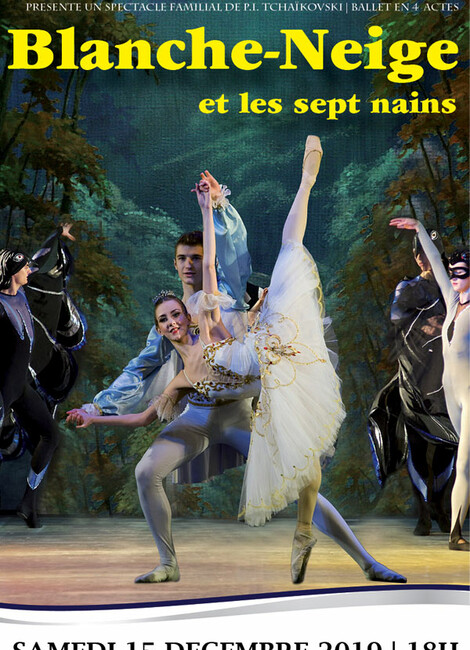 Blanche-Neige et les Sept Nains