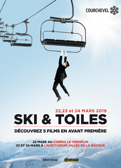 Festival de cinéma Ski et Toiles