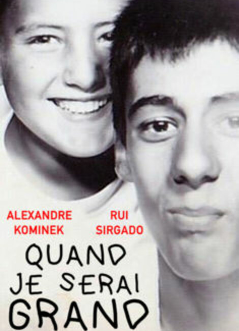 ALEXANDRE KOMINEK ET RUI SIRGADO