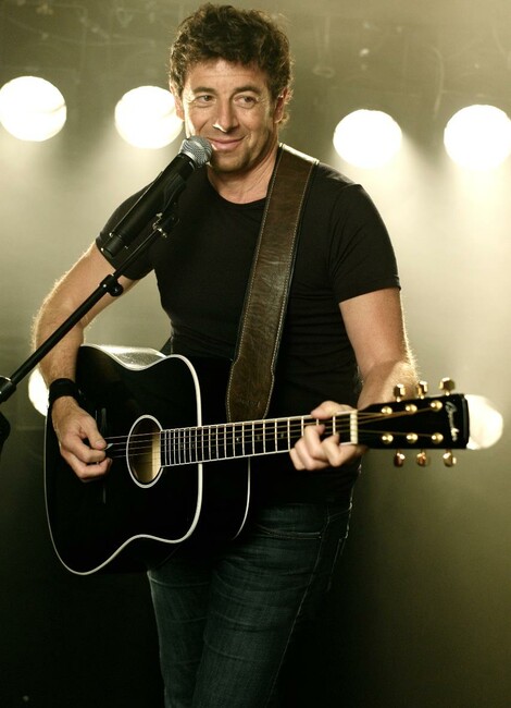 PATRICK BRUEL