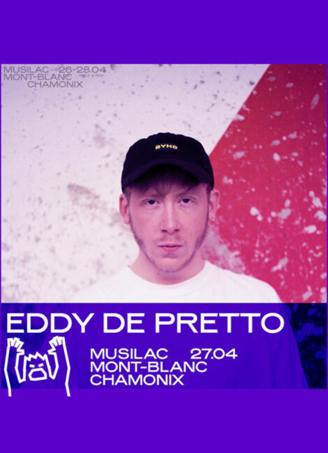 Eddy De Pretto