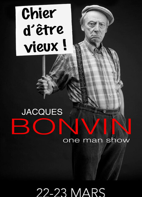 Jacques Bonvin