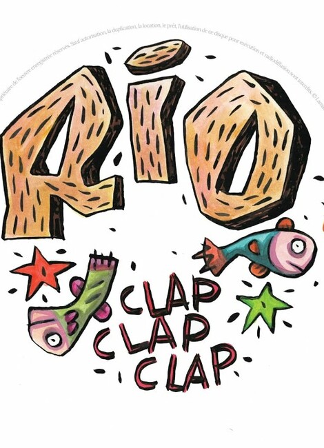 Rio Clap Clap Clap