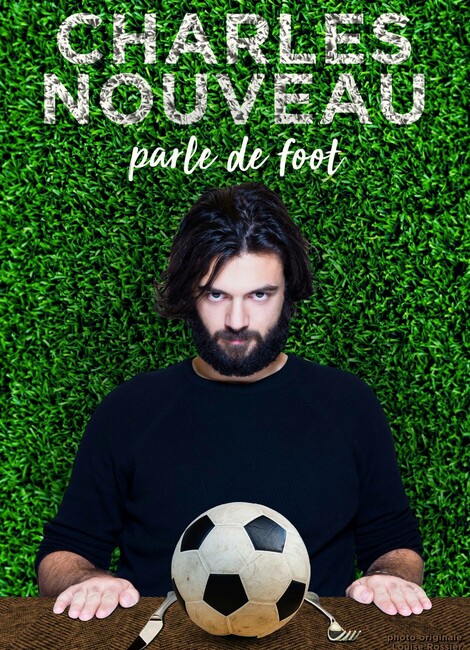 CHARLES NOUVEAU