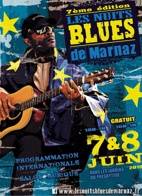 Les Nuits Blues de Marnaz