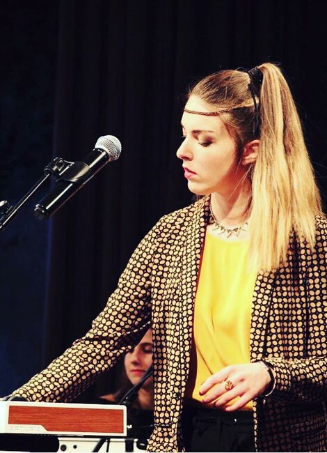 Anna Flower / Brin de Zic sur le Zinc