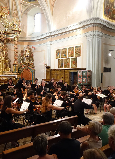 Concert symphonique du COGE