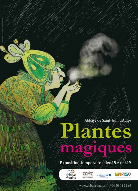 Plantes Magiques