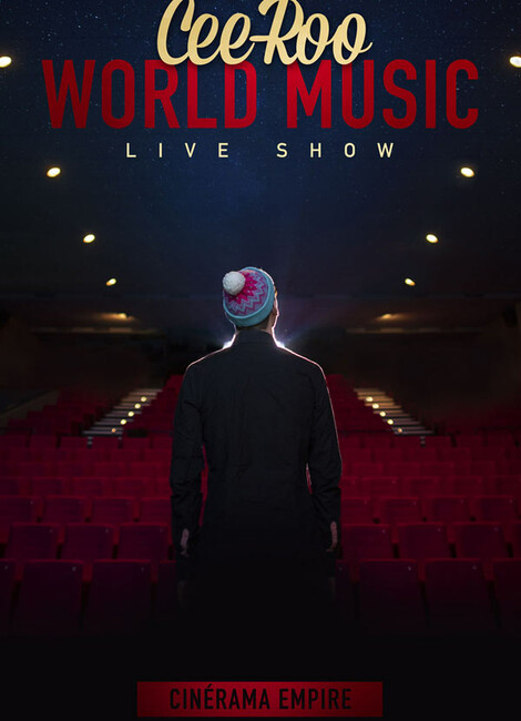 CEE-ROO - WORLD MUSIC / GENEVE