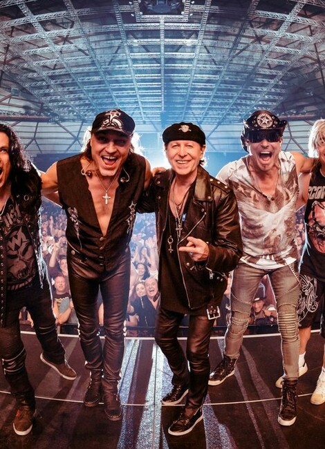 Scorpions