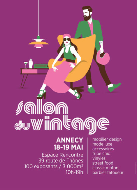 Salon du vintage