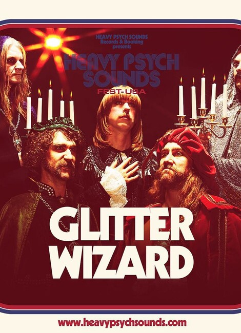 Glitter Wizard