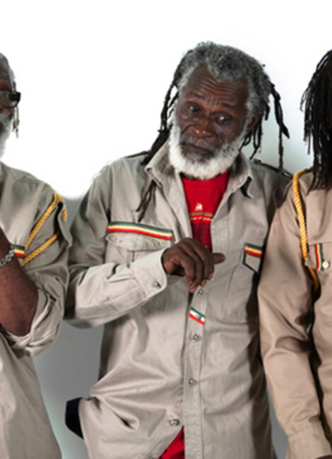 THE CONGOS