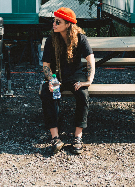 Tash Sultana