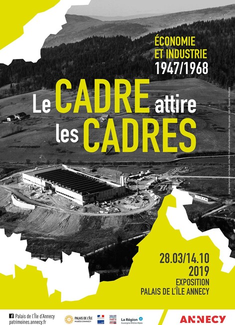 Le cadre attire les cadres 1947-1968