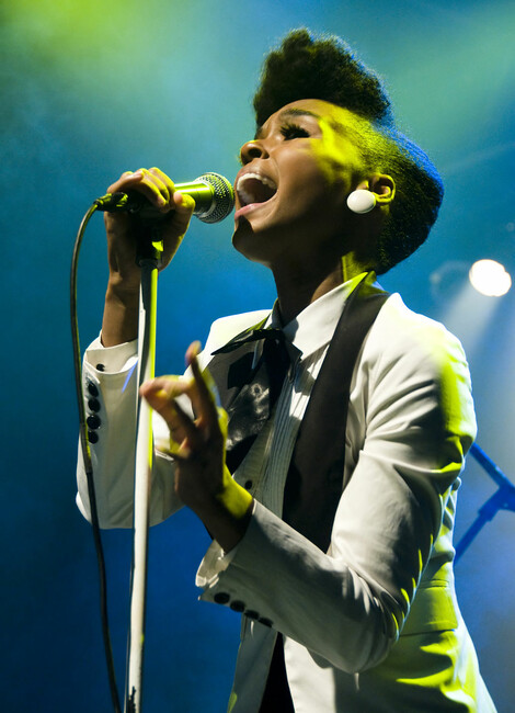 Janelle Monae