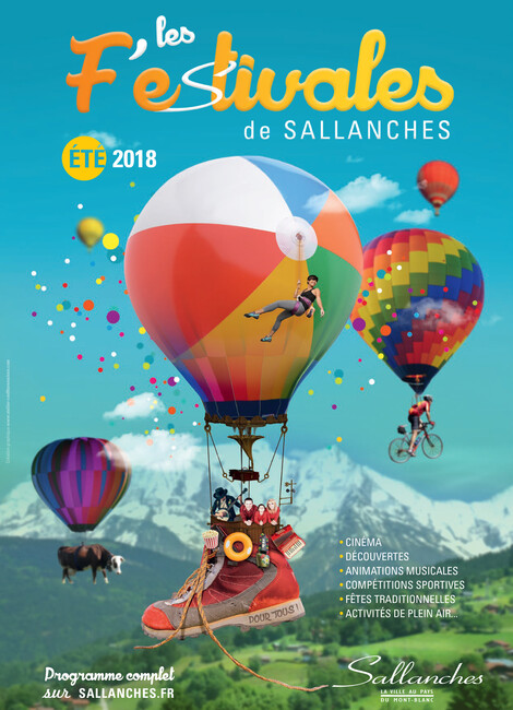 Les F'eStivales de Sallanches