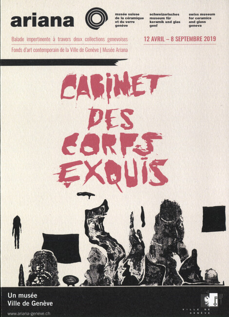 Cabinet des corps exquis