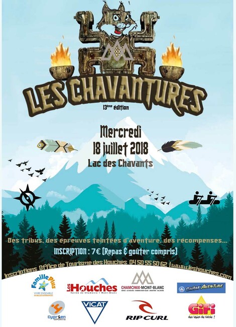 Les Chavantures