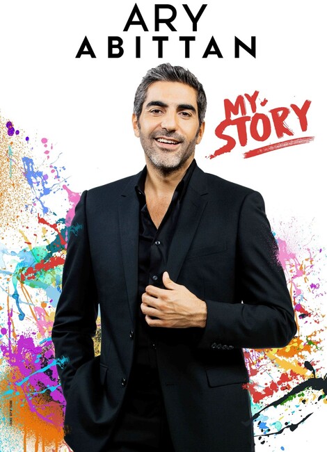 Ary Abittan « My Story » !