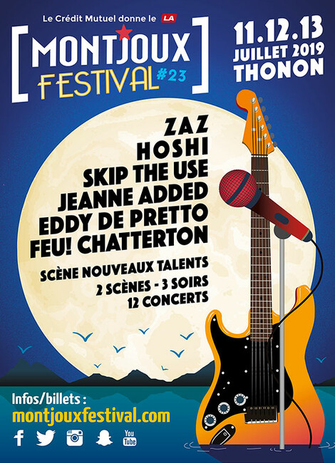 Montjoux Festival #23