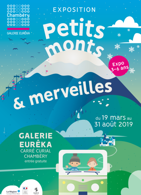 Petits Monts & Merveilles