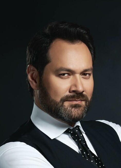 ILDAR ABDRAZAKOV