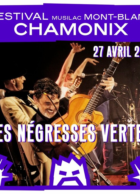 Les Négresses Vertes