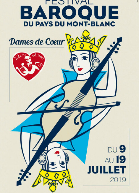 Concert "Baroque au Féminin"