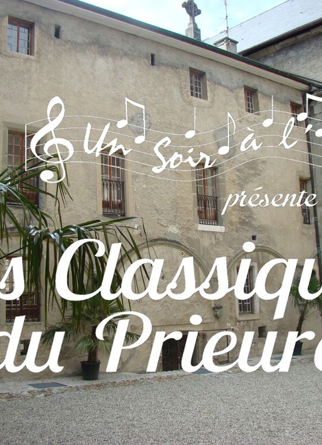 Les Classiques du Prieuré - Trio Fouchennerret et Laferrière