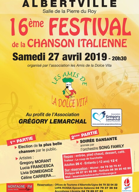 Festival de la chanson italienne