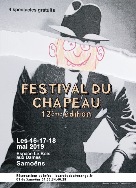 Festival du chapeau 2019