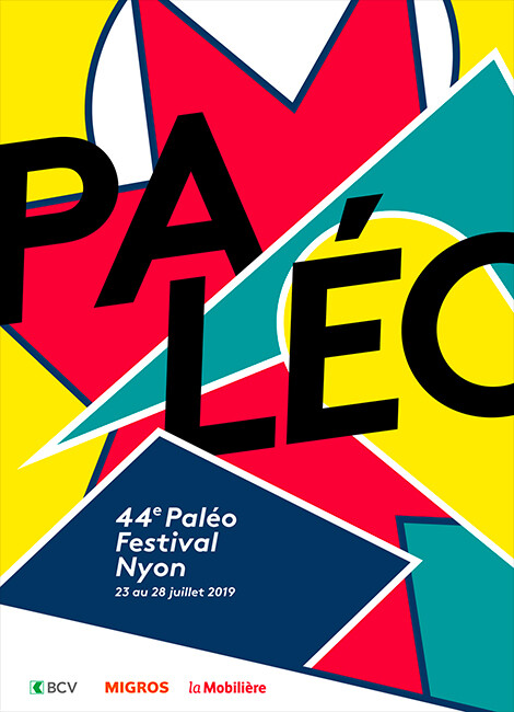 44ème Paléo Festival Nyon
