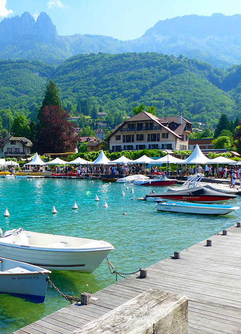 9ème Fête du Livre de Talloires