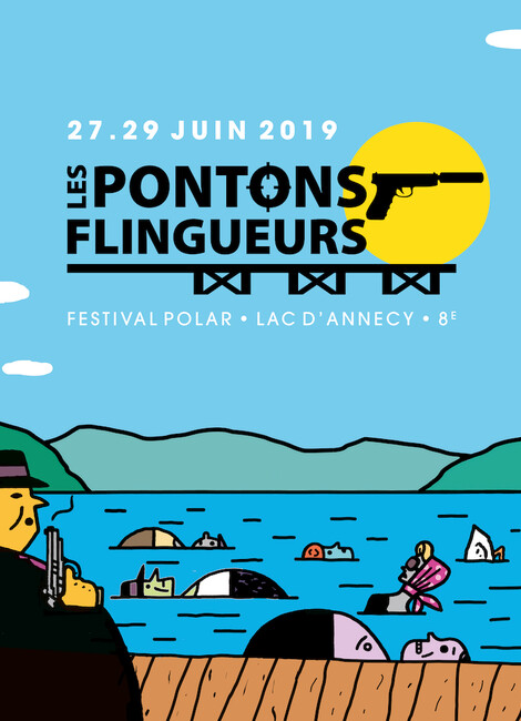 Les Pontons Flingueurs