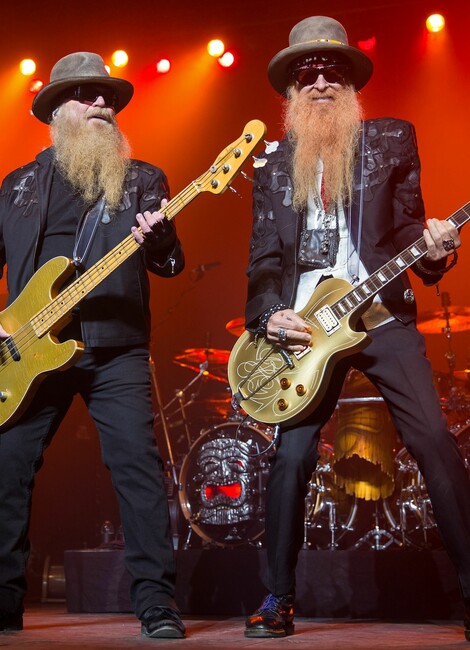 ZZ Top