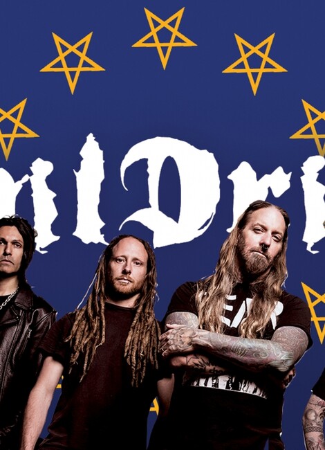 DEVILDRIVER // TRASH DEATH METAL