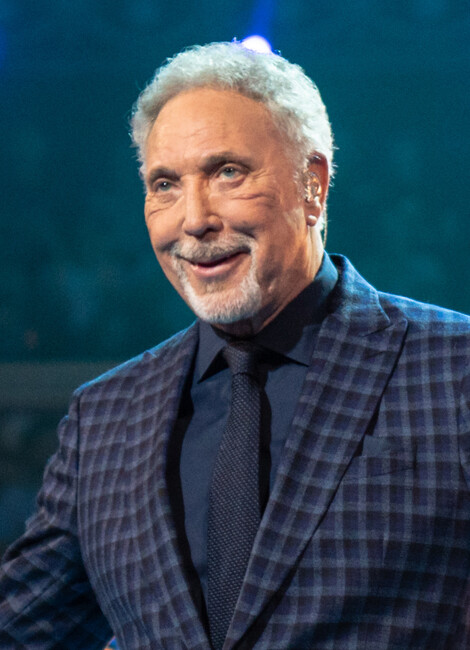 Tom Jones