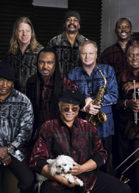 Earth Wind and Fire Experience Feat. Al McKay