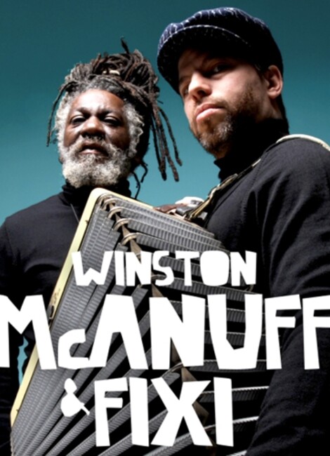 WINSTON MC ANUFF & FIXI