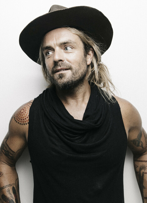 Xavier Rudd