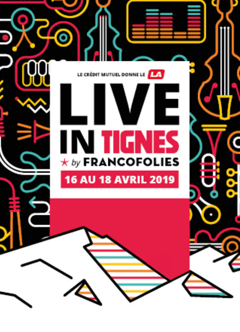 LIVE IN TIGNES BY FRANCOFOLIES