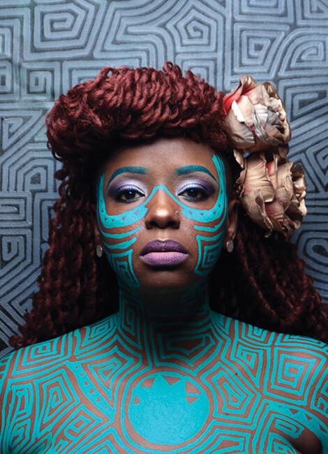 MUTHONI DRUMMER QUEEN