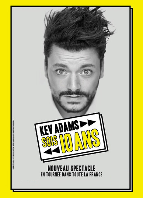 KEV ADAMS