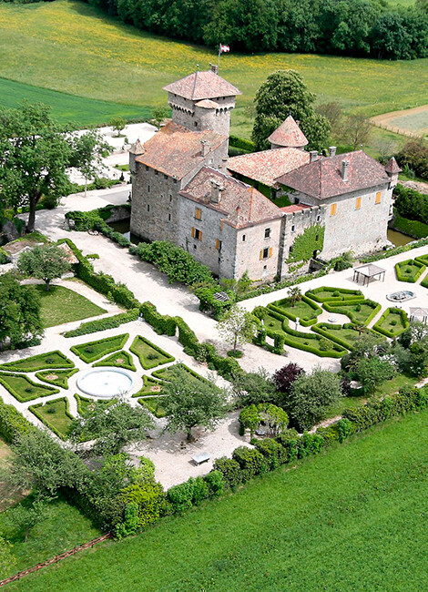 Château d’Avully