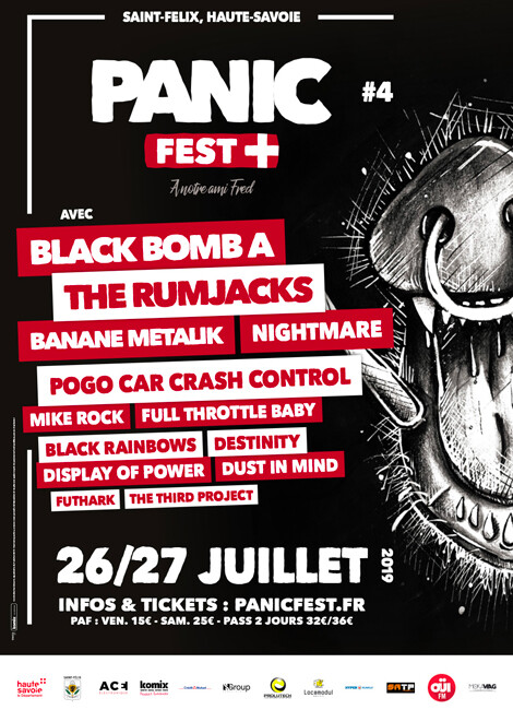 Panic Fest #4