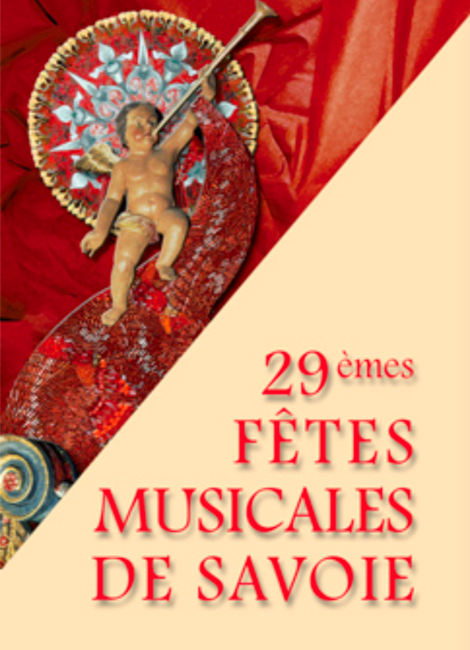 Fêtes Musicales de Savoie